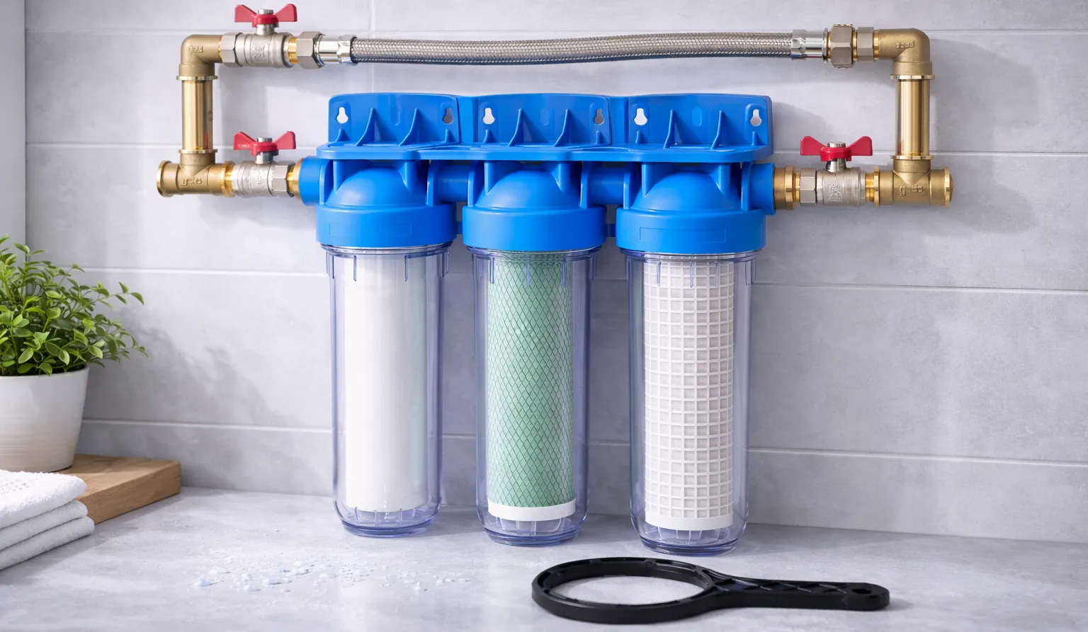 Filter za vodo komplet