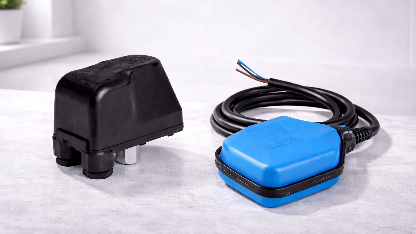 Tlačna in plovna stikala